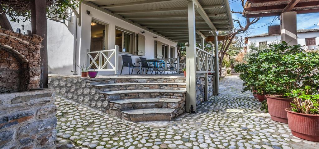 Argyroyla Damouchari Studios Exterior photo